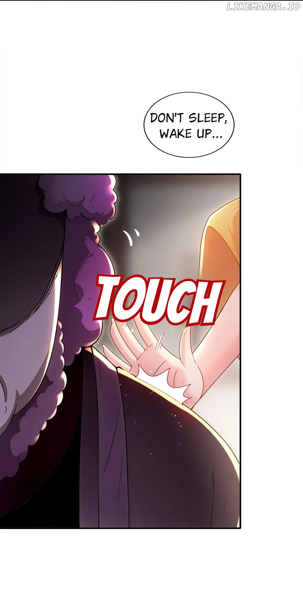 My Furry Harem Is After Me Chapter 149 - page 9